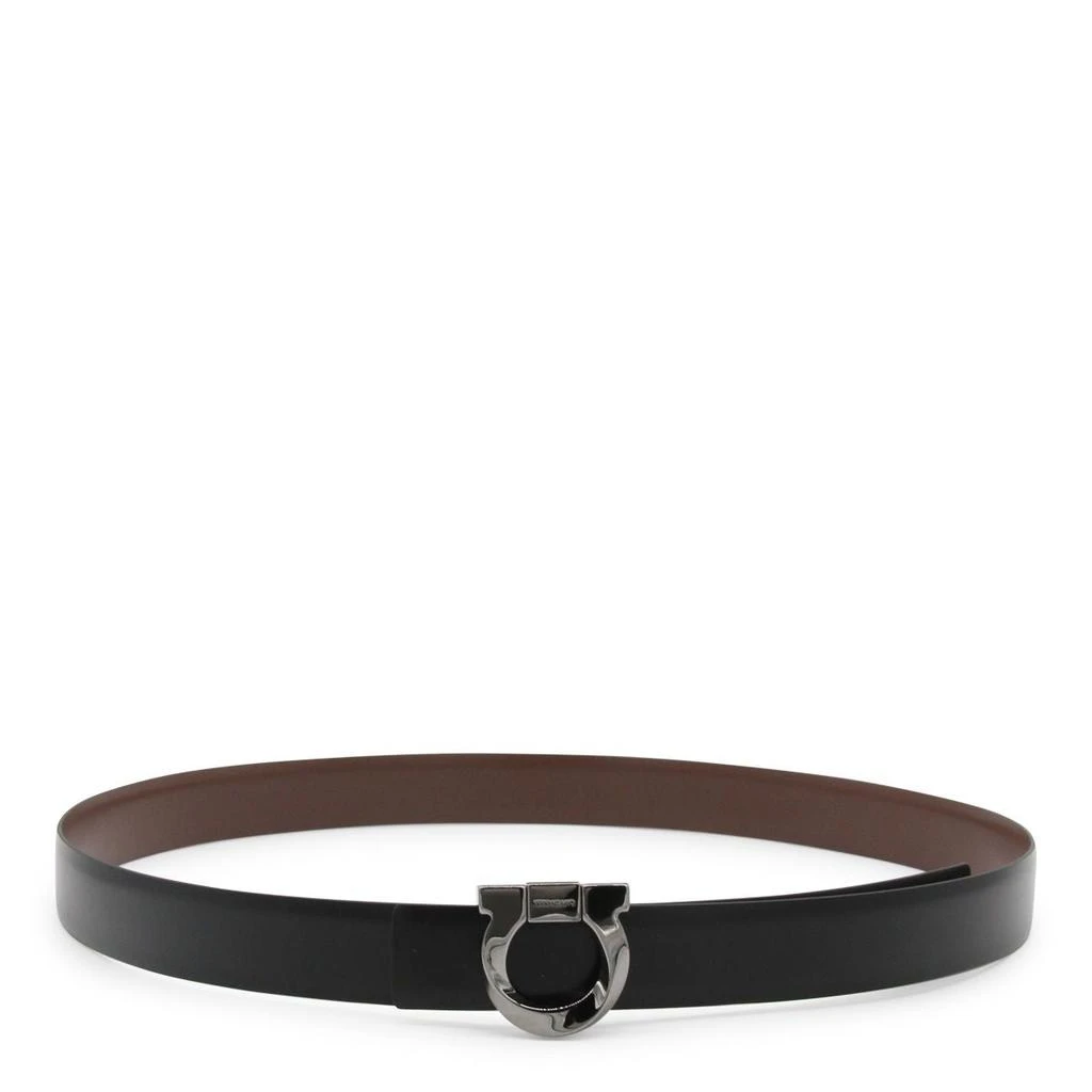 Salvatore Ferragamo Ferragamo Belts Black 1