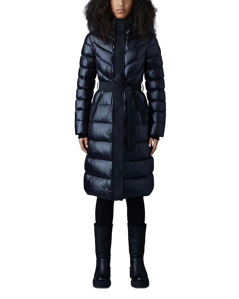 Mackage Coralia Hooded Down Puffer Coat 4