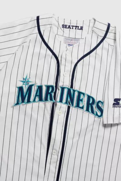 Urban Outfitters Vintage Seattle Mariners MLB Starter Jersey