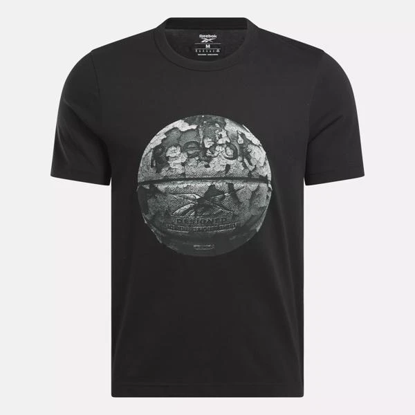 Reebok Basketball T-Shirt 4