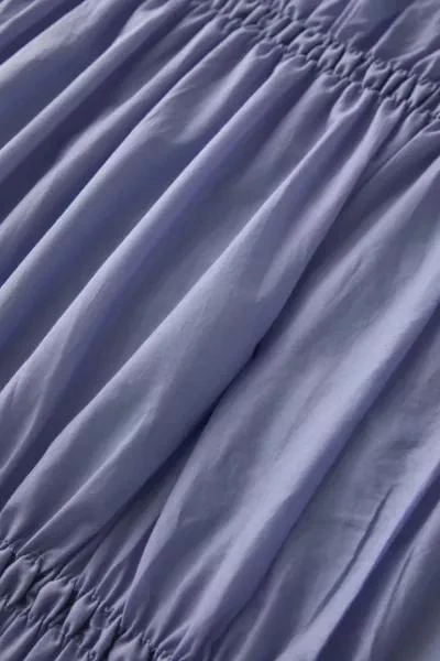 Urban Outfitters Rita Ruffle Comforter 5