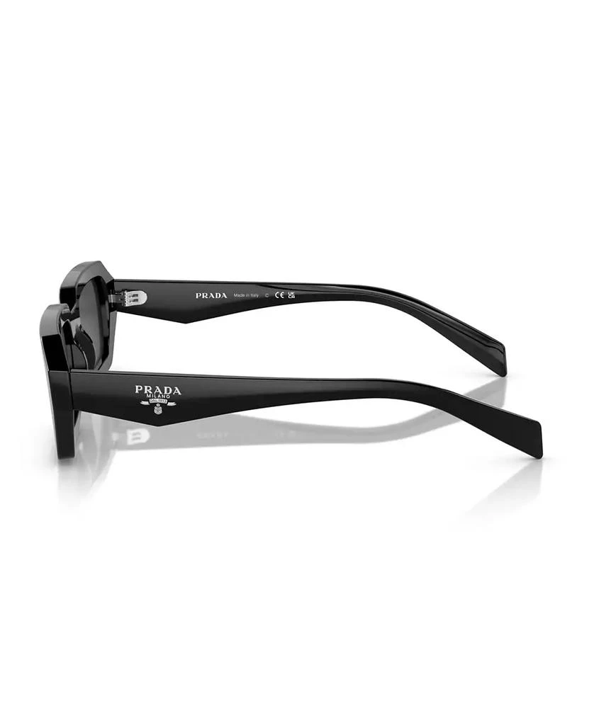Prada Symbole Geometric Women's Sunglasses, PR A12S 4
