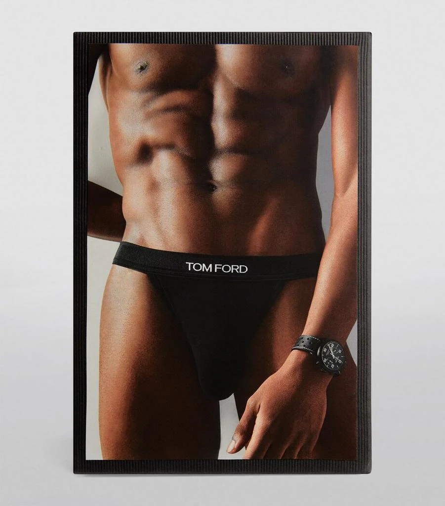 Tom Ford Logo Jock Strap 4
