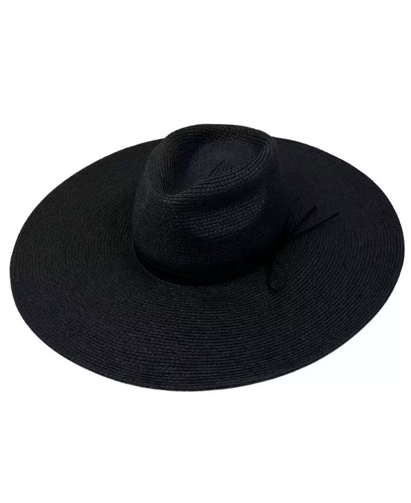 MARCUS ADLER Women's Straw Floppy Hat