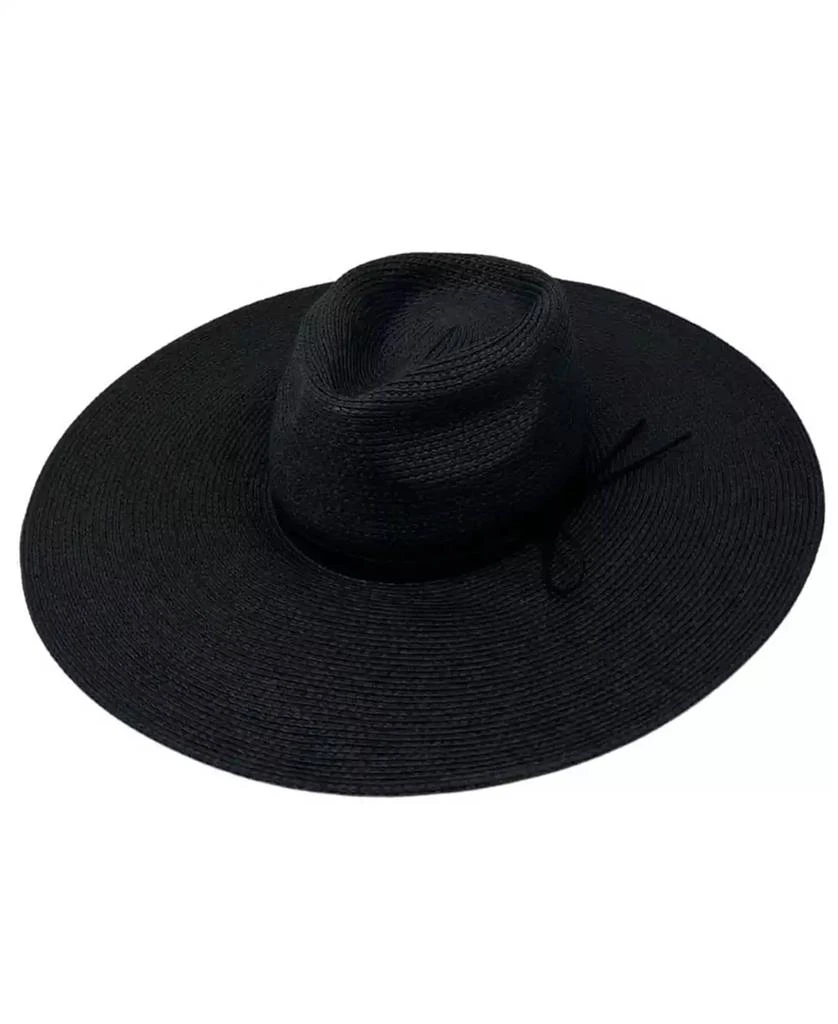 MARCUS ADLER Women's Straw Floppy Hat 1