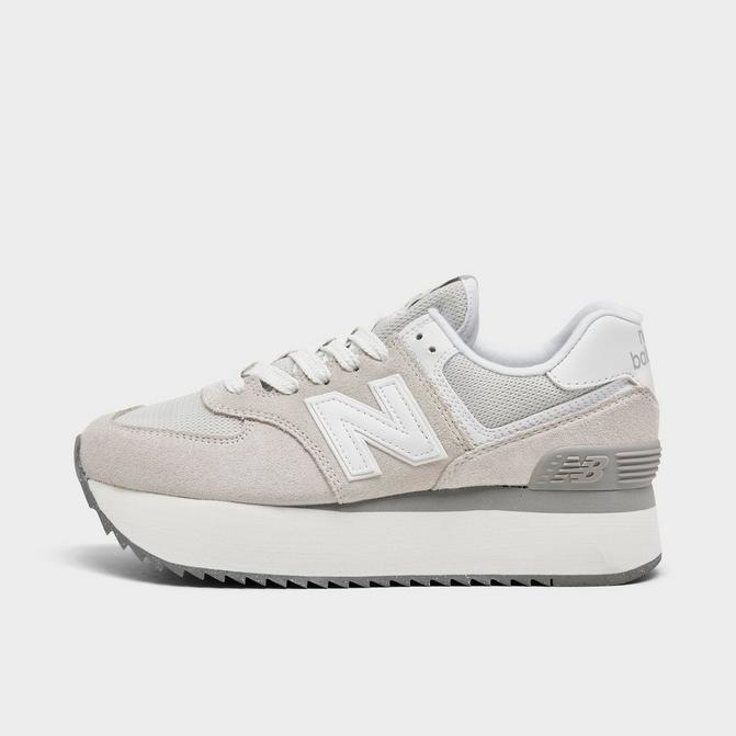 【New Balance】★送料・関税込★New Balance 574 Plus Platform New Balance Women's 574 Platform/Standard Sneaker - Pants Store