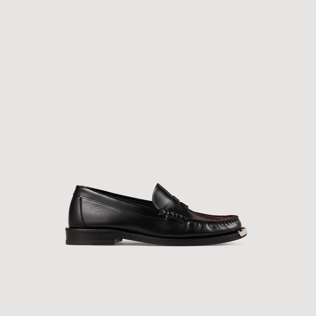 Sandro Western loafers