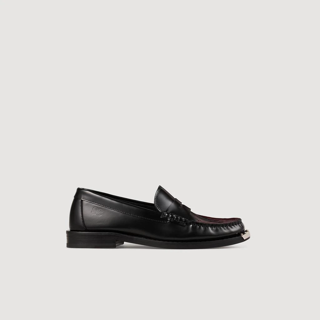 Sandro Western loafers 1