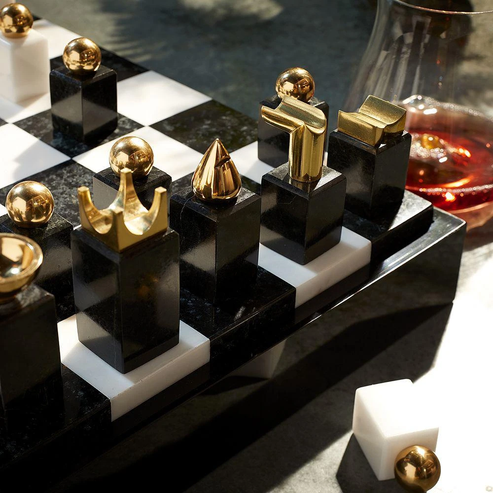 L'Objet Chess Set 4