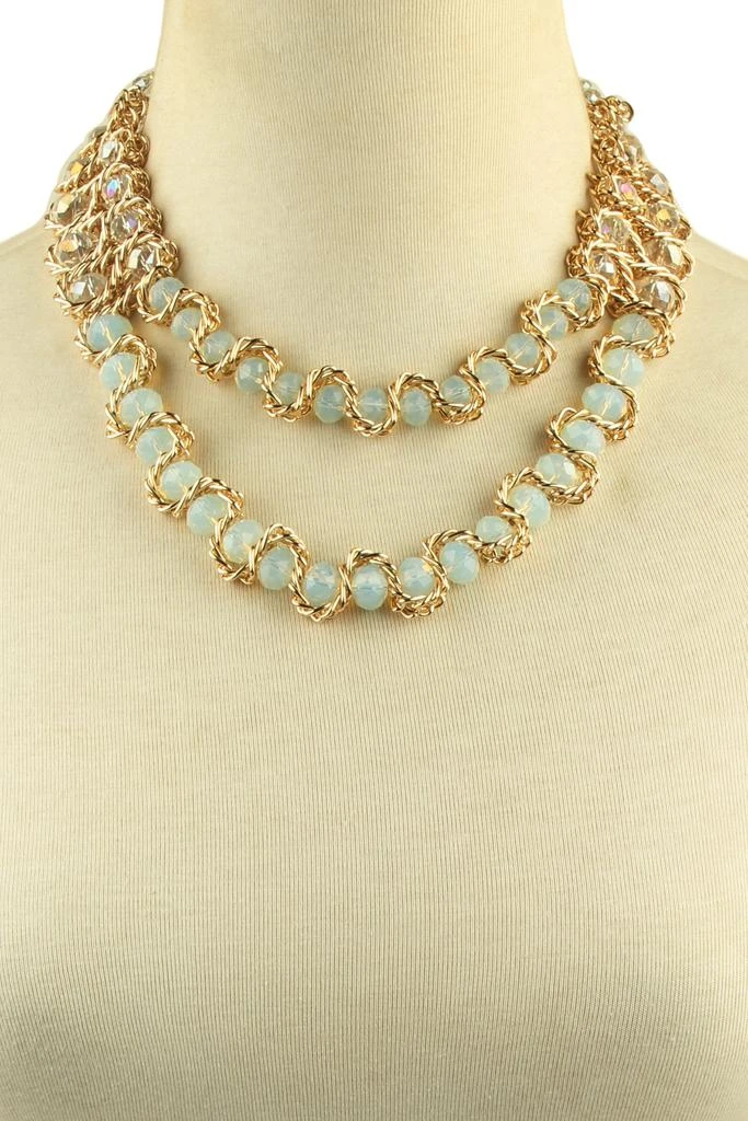 Eye Candy LA Mae Necklace 3