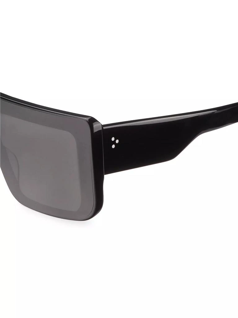 Rick Owens Documenta 60MM Square Sunglasses 3