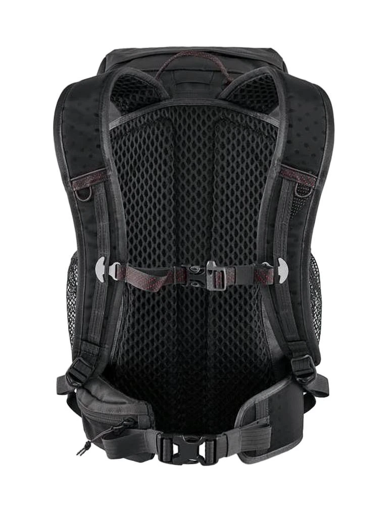 Klattermusen Functional Black Klattermusen Backpack With Padded Support 3