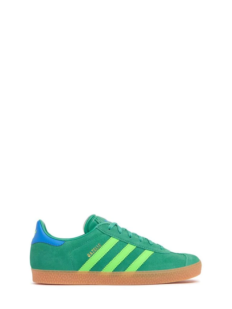 adidas gazelle silver green womens adidas Womens Gazelle Shoes – ShopCGX
