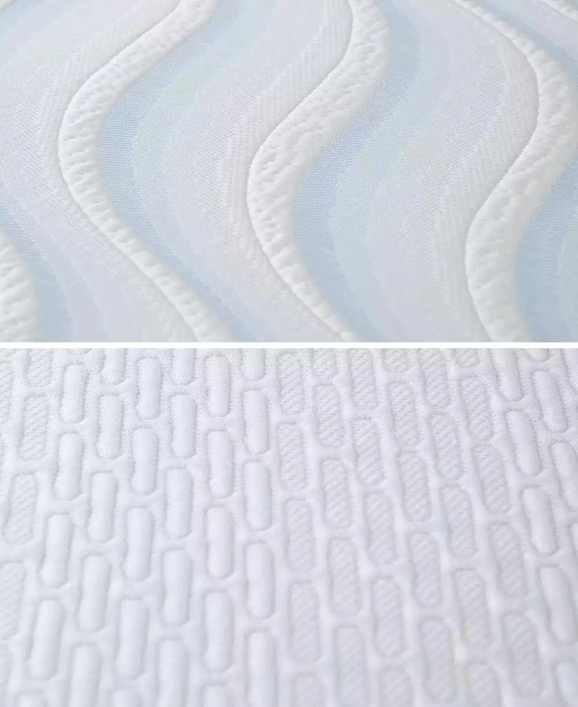 Comfort Tech 3" Dual Comfort Foam Mattress Topper 3
