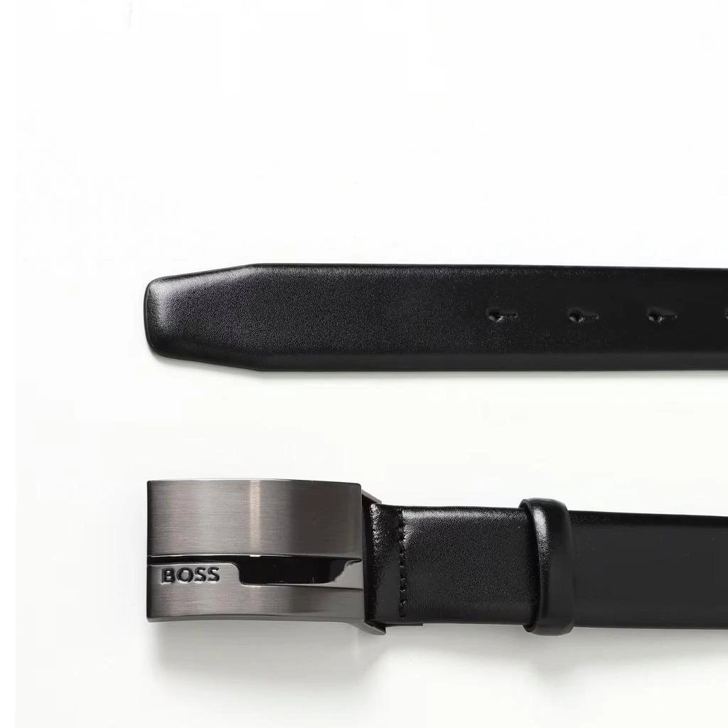 Hugo Boss Boss Hugo Boss Logo Engraved Belt 2