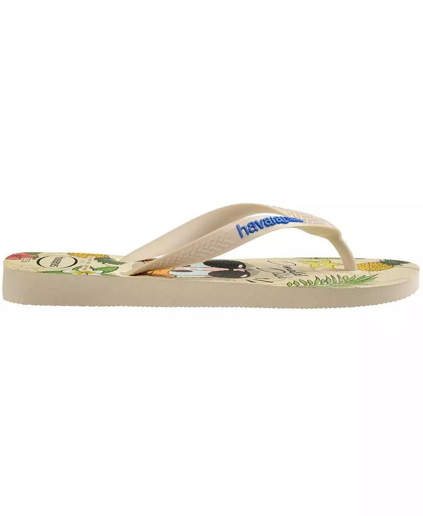 Havaianas Men's Top Disney Round Toe Sandals