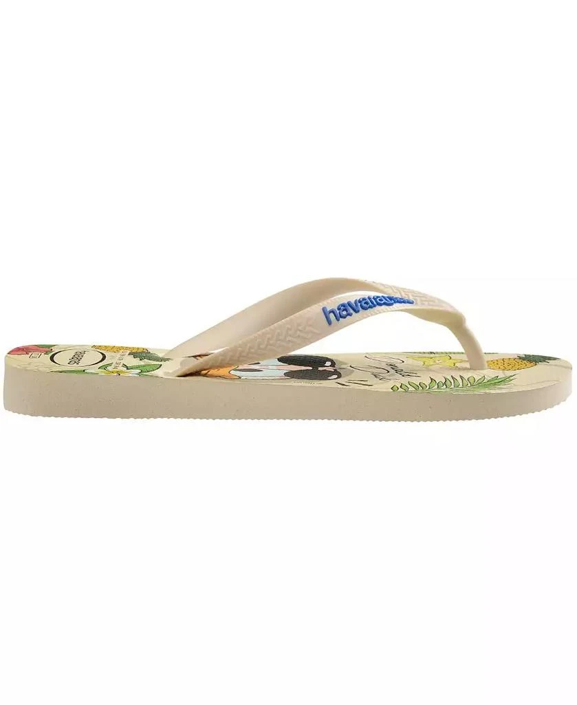 Havaianas Men's Top Disney Round Toe Sandals 2