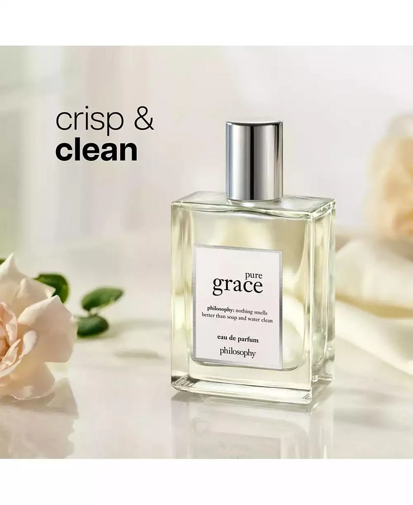 philosophy Pure Grace Eau de Parfum, 2-oz. 3