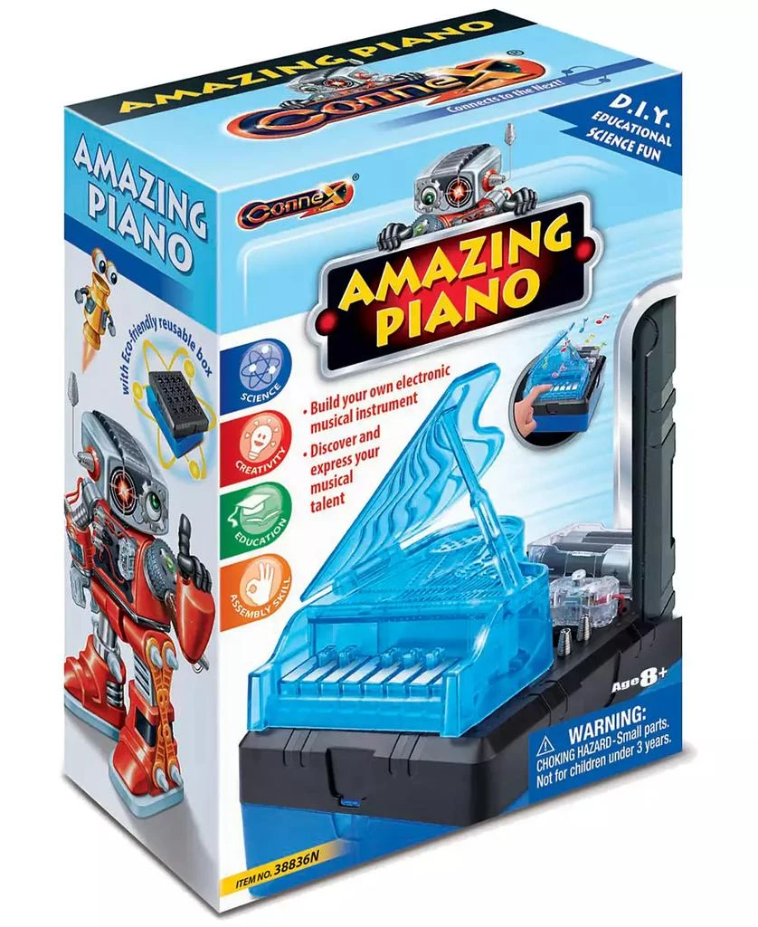Tedco Toys Connex Amazing Piano 1