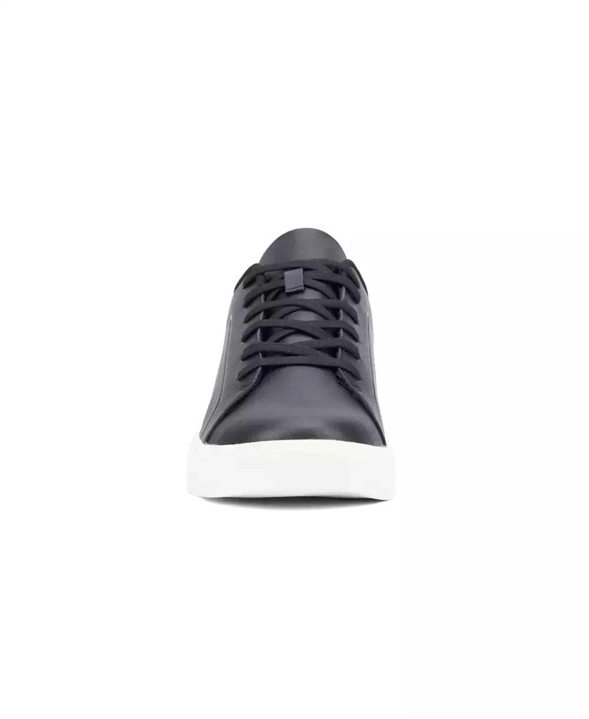 New York & Company Men's Rupertin Low Top Sneakers 8