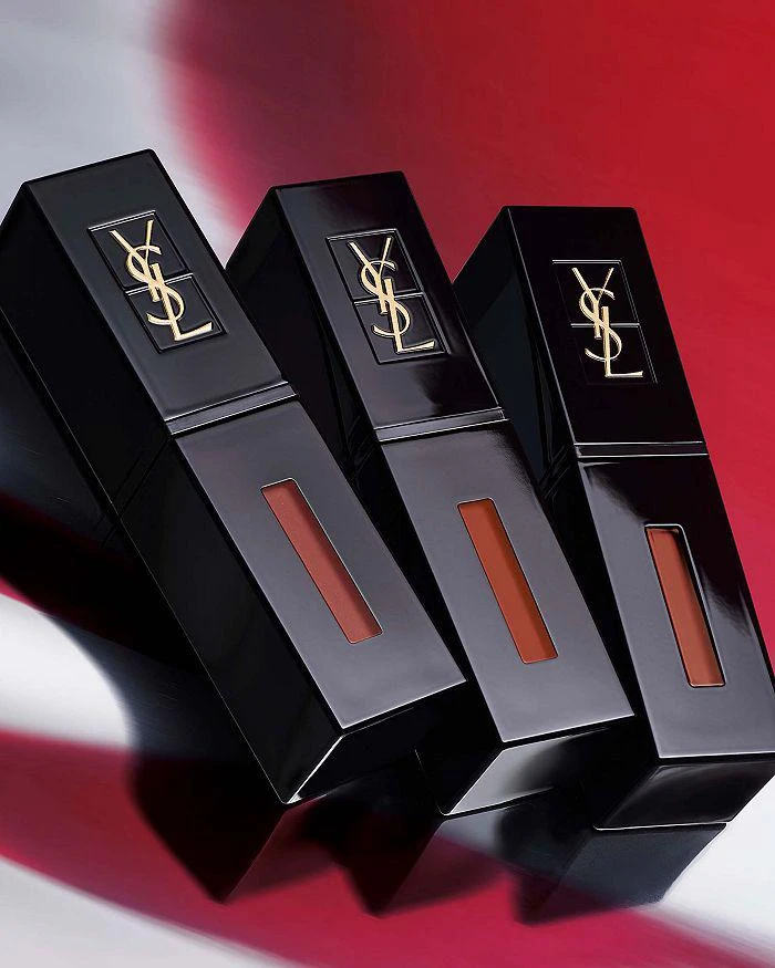 Yves Saint Laurent Beauty Vinyl Cream Lip Stain 7