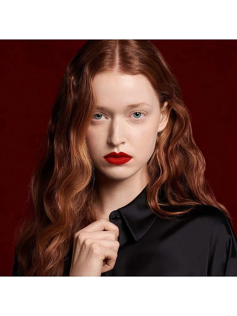 Yves Saint Laurent Rouge Pur Couture Slim Velvet Radical Matte Lipstick 4
