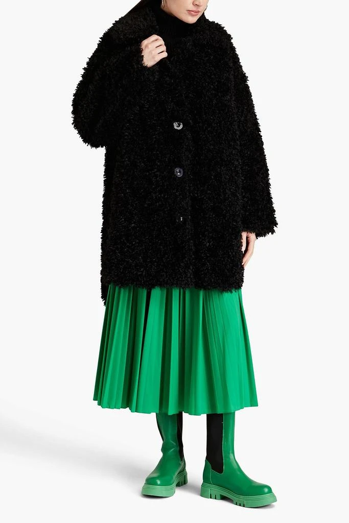 STAND STUDIO Gwen faux fur coat 2