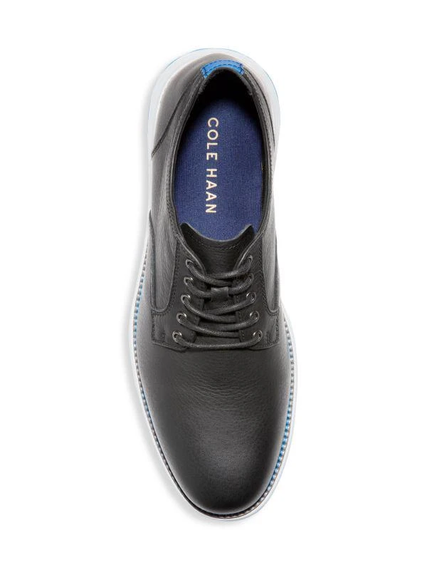 Cole Haan Grand Camden Leather Oxfords 5