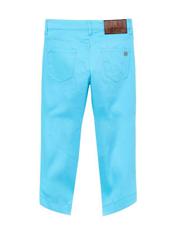 Elie Balleh ​Stretch 5-Pocket Twill Pants