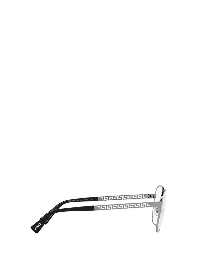 Versace Eyewear Versace Eyewear Round Frame Glasses 3