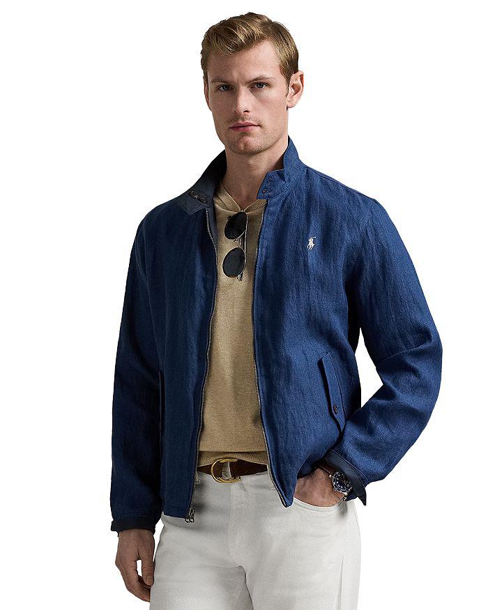 Ralph Lauren The Bedford Reversible Jacket