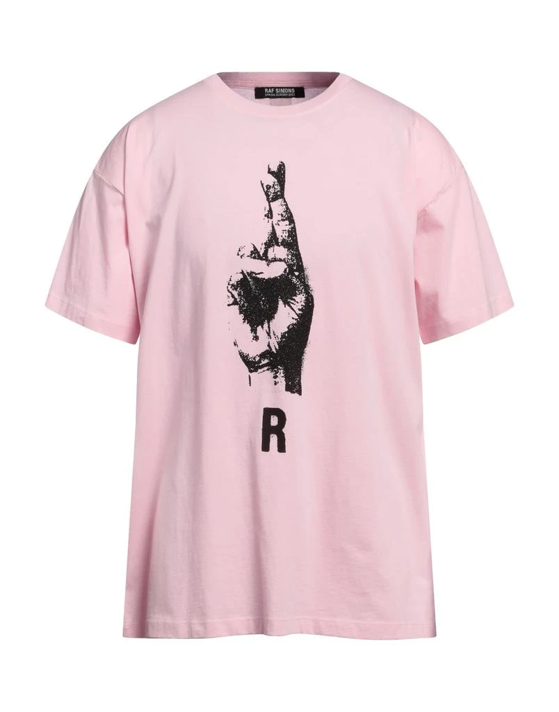 RAF SIMONS Oversize-T-Shirt 1