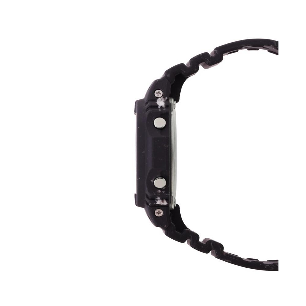 G-Shock Men's Digital Black Resin Surfrider Foundation Collaboration Watch, 43.2mm G5600SRF-1