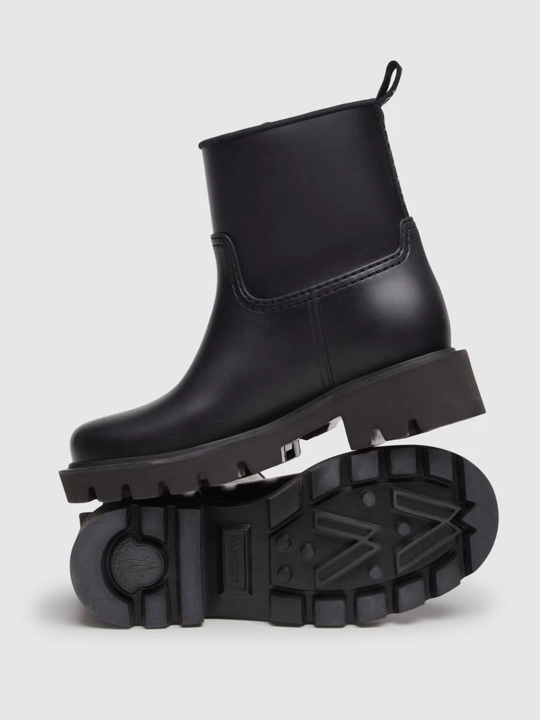 Moncler 4cm Kickstream Rain Boots 3
