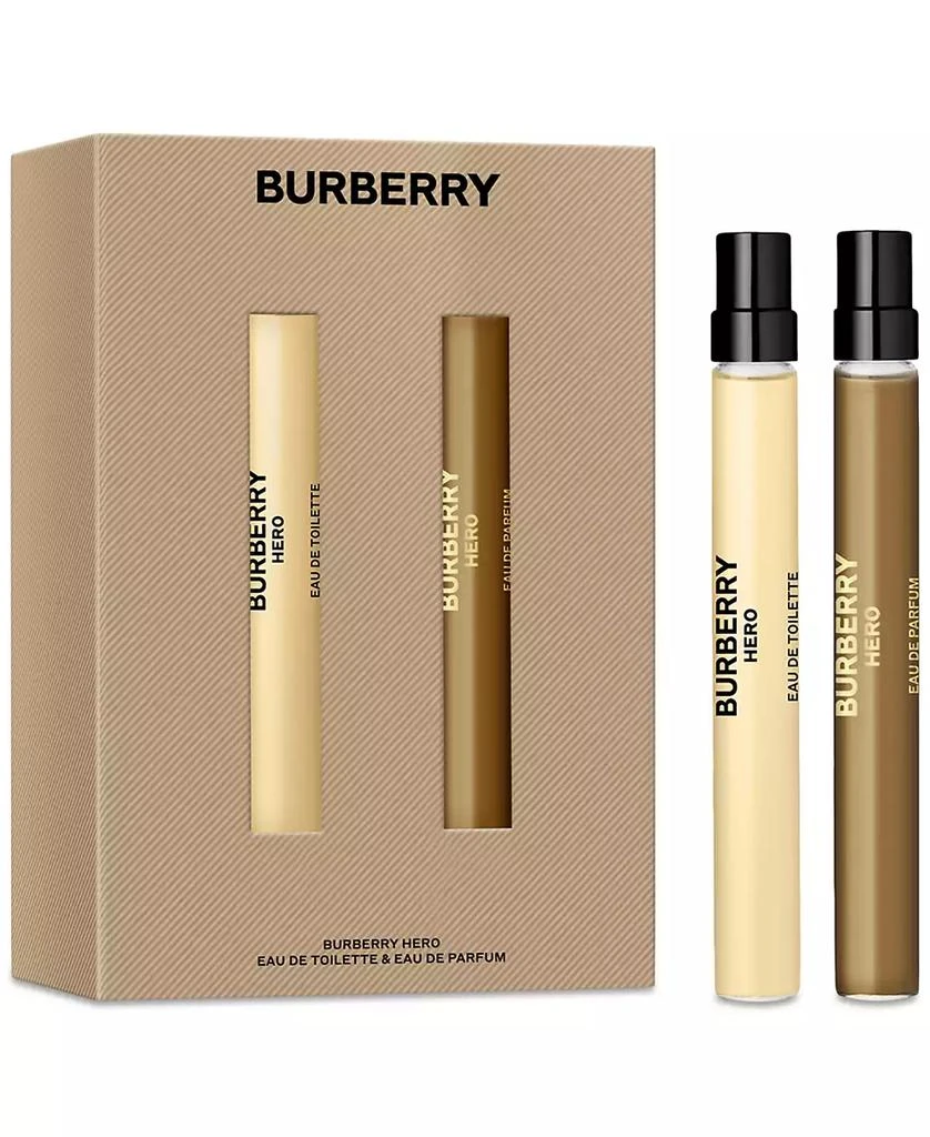 Burberry Men's 2-Pc. Hero Travel Spray Gift Set 1