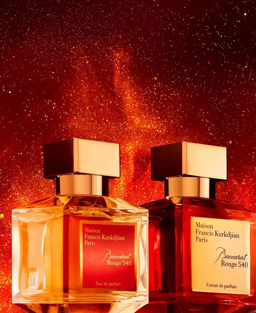 Maison Francis Kurkdjian Baccarat Rouge 540 Extrait de Parfum Spray, 2.4 oz. 8