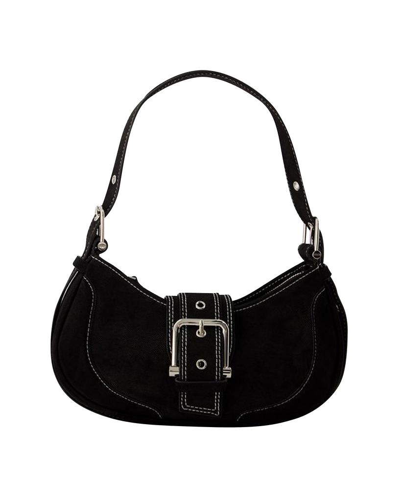 【関税込み】OSOI ブラック Sandy バッグ OSOI Black Sandy Bag - Travel Bags - Compare Prices from 5+