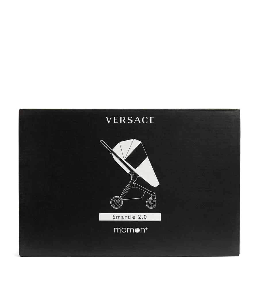 Versace Stroller Rain Cover 2