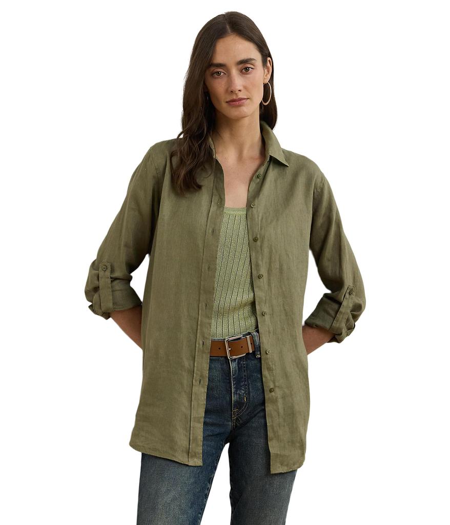 Ralph Lauren Relaxed Fit Linen Shirt