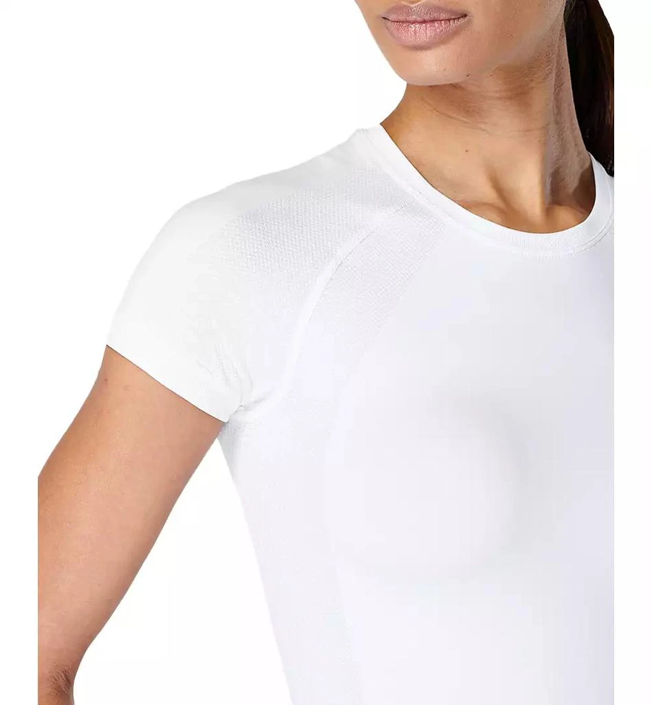 SWEATY BETTY Women's Seamless Cropped T-Shirt 3