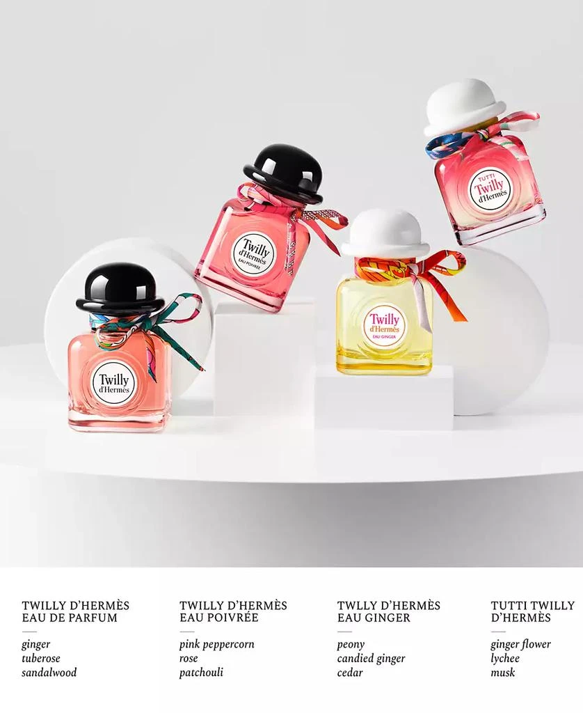 Hermes Tutti Twilly d'Hermès Eau de Parfum, 1.6 oz. 4
