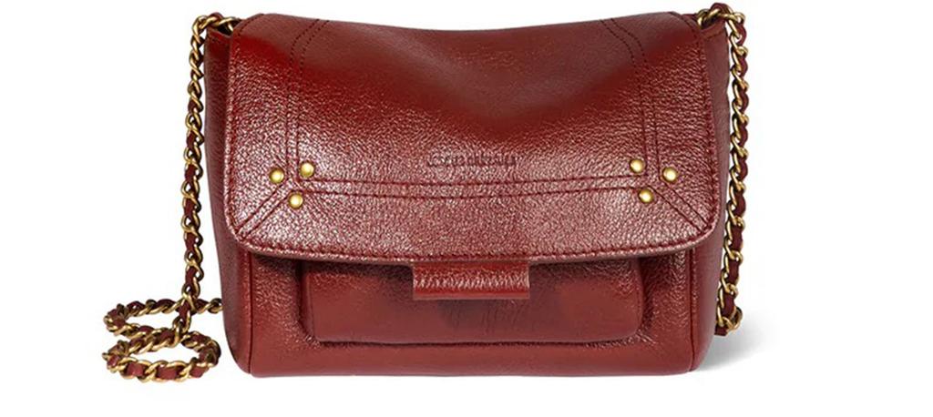 Jerome Dreyfuss Lulu S crossbody bag