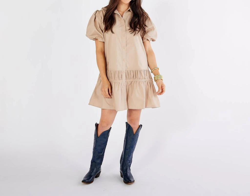 Caryn Lawn Caryn Lawn - Smith Dress 1