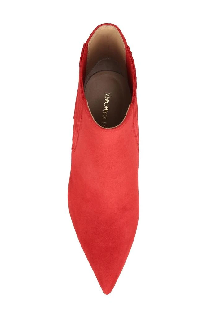 VERONICA BEARD Lisa 70mm Pointed Toe Bootie 5
