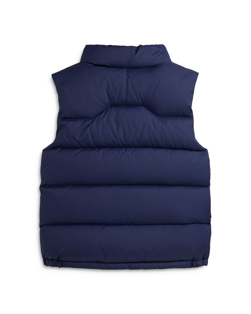 Ralph Lauren Boys' Quilted Down Vest - Big Kid, Little Kid 2