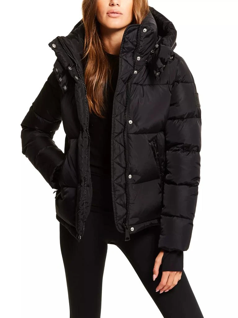 SAM. Remy Puffer Jacket 1