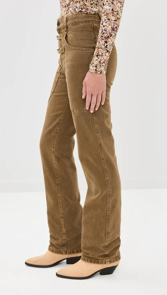 Isabel Marant Brinley Jeans 3