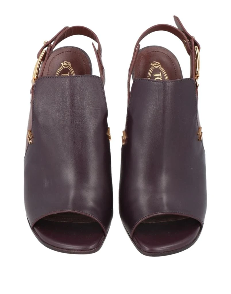 Tod's Sandals 4
