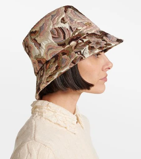 Valentino Apres L
Hiver jacquard bucket hat 2