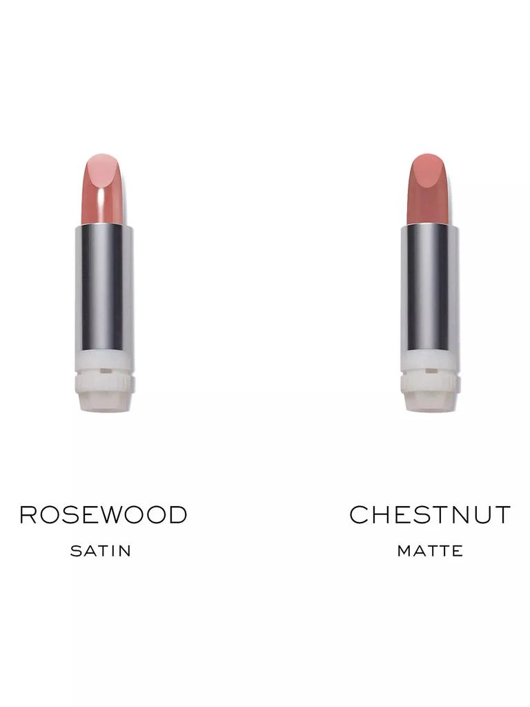 La Bouche Rouge Lipstick Set With Fine Leather Case 5